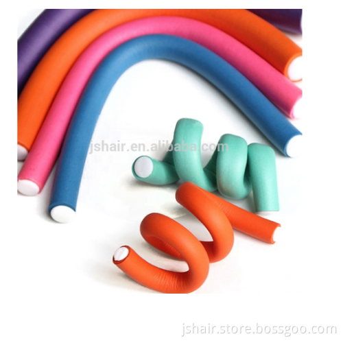 Alibaba Express China Curly Foam Hair Rollers